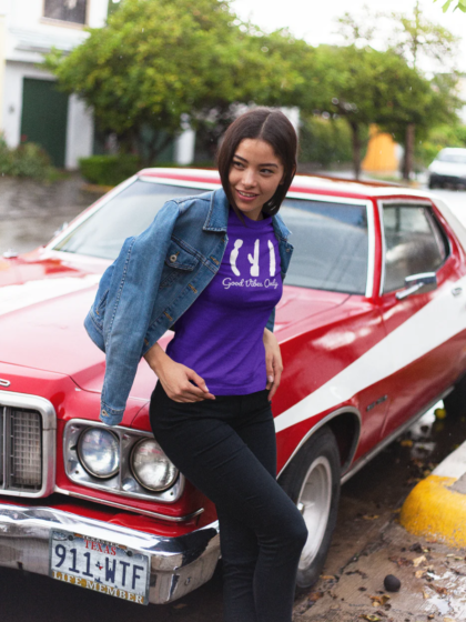 Good Vibes Only Men's classic tee