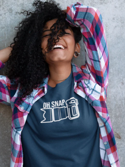 Oh Snap Men's classic tee