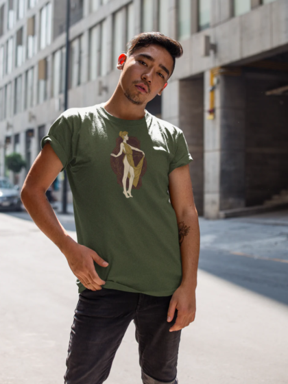 Goddess Men's classic tee