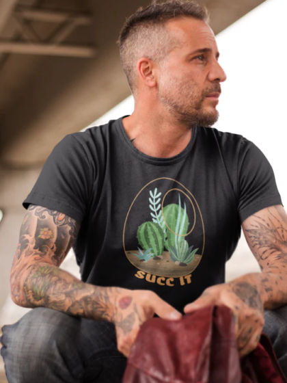 Succ It Men's classic tee