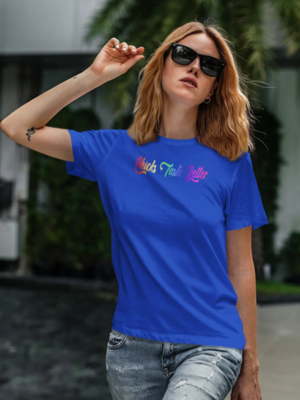 Chicks Taste Better Men's classic tee