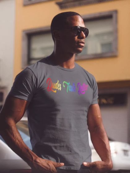 Dudes Taste Better Men's classic tee