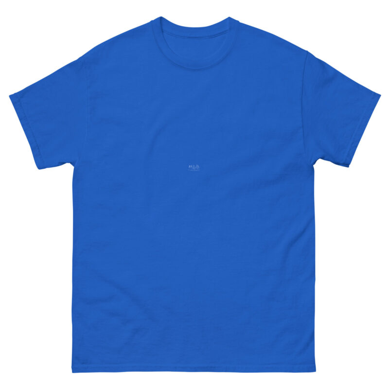 Top Custom Shirts Custom Design Men's classic tee - Image 8
