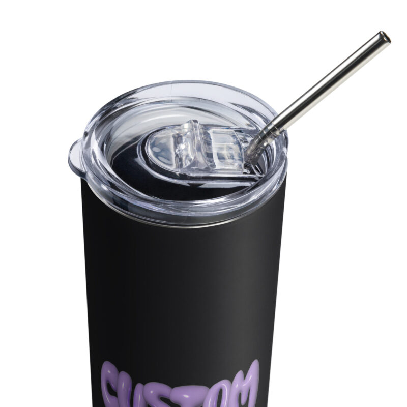Top Custom Shirts Custom Stainless steel tumbler - Image 15