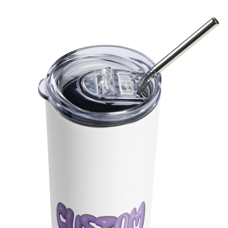 Top Custom Shirts Custom Stainless steel tumbler - Image 9
