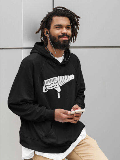 Don’t Be Snooty Unisex Hoodie