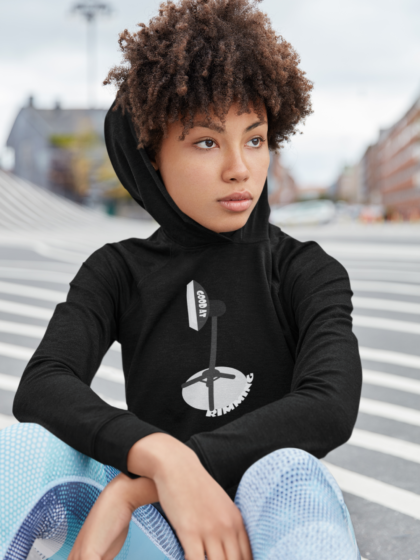 Good at Rimming Unisex Hoodie