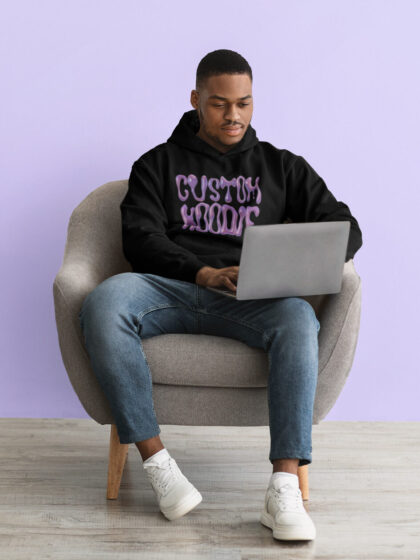 Top Custom Shirts Custom Unisex Hoodie