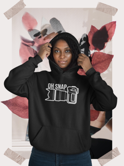 Oh Snap Unisex Hoodie