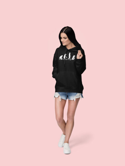 Photographer Evolution Unisex Hoodie